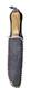 Vtg Original Bowie Knife Sabre Monarch # 152-6 Solingen Germany