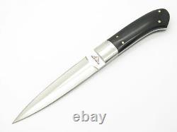 Vtg Paragon Seki Japan Tommy Lee 8 Slim AUS-8 Fixed Blade Dagger Knife