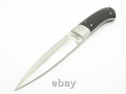 Vtg Paragon Seki Japan Tommy Lee 8 Slim AUS-8 Fixed Blade Dagger Knife