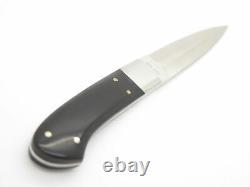 Vtg Paragon Seki Japan Tommy Lee 8 Slim AUS-8 Fixed Blade Dagger Knife