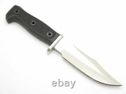 Vtg Resqvival Seki Japan Bulldog Fighter Survival Fixed Bowie Hunting Knife