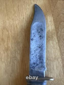 WWII Marbles Gladstone Knife. Made In USA