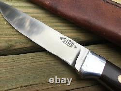 Wc Davis Knife