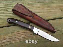 Wc Davis Knife