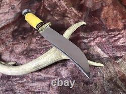 Western Boulder Colorado Fixed Blade Hunting Knife 50's-60's