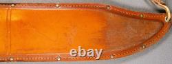 Western Bowie USA knife machete Viet Nam era 1967-68 Nice