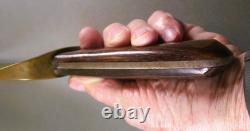 Western Bowie USA knife machete Viet Nam era 1967-68 Nice