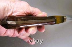 Western Bowie USA knife machete Viet Nam era 1967-68 Nice