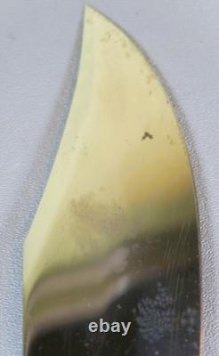 Western Bowie USA knife machete Viet Nam era 1967-68 Nice