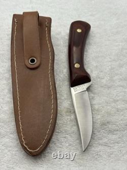 Western Fixed Blade Sheath Knife W82 Made In USA (#1)