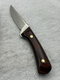 Western Fixed Blade Sheath Knife W82 Made In USA (#1)