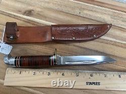 Western L48A hunting knife (19021)