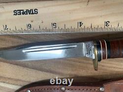 Western L48A hunting knife (19021)