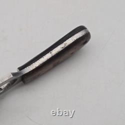 Whiteknuckler Fixed Blade Knife with Wood Handle Skinning