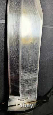 Winchester Bowie Knife & Sheath