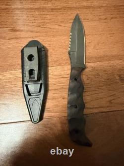 Winkler Knives X Dynamis Alliance Revere Dynamis Blade
