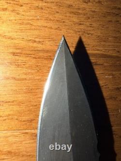 Winkler Knives X Dynamis Alliance Revere Dynamis Blade