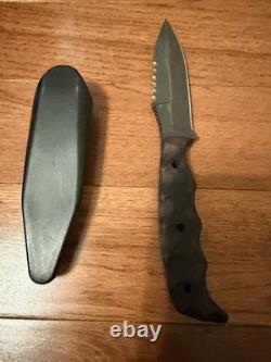 Winkler Knives X Dynamis Alliance Revere Dynamis Blade