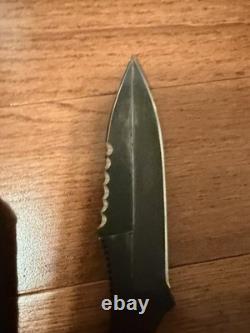 Winkler Knives X Dynamis Alliance Revere Dynamis Blade