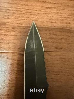 Winkler Knives X Dynamis Alliance Revere Dynamis Blade