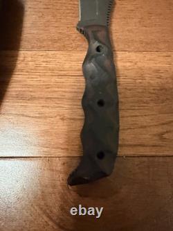 Winkler Knives X Dynamis Alliance Revere Dynamis Blade