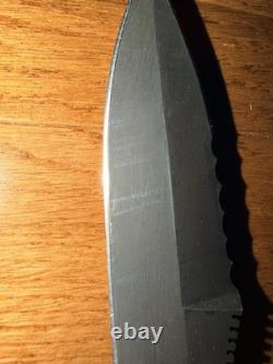 Winkler Knives X Dynamis Alliance Revere Dynamis Blade