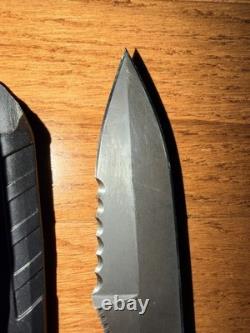 Winkler Knives X Dynamis Alliance Revere Dynamis Blade