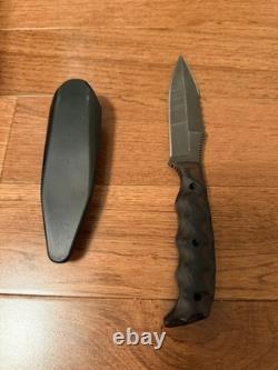 Winkler Knives X Dynamis Alliance Revere Dynamis Blade