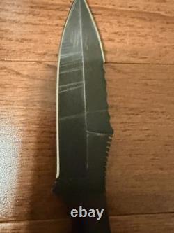 Winkler Knives X Dynamis Alliance Revere Dynamis Blade