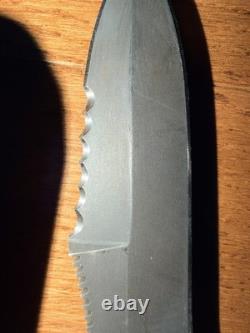 Winkler Knives X Dynamis Alliance Revere Dynamis Blade