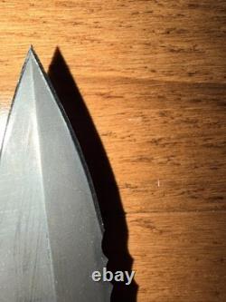 Winkler Knives X Dynamis Alliance Revere Dynamis Blade
