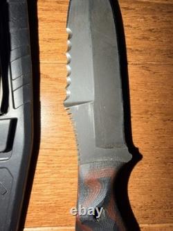 Winkler Knives X Dynamis Alliance Revere Dynamis Blade