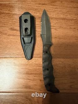 Winkler Knives X Dynamis Alliance Revere Dynamis Blade