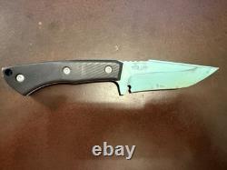 Wolf River Custom Fixed Blade Knife