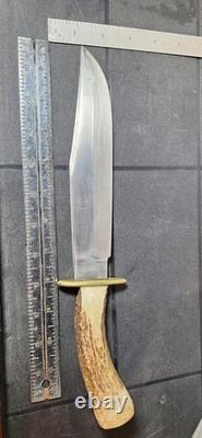 York Cutlery Co. Germany /Original Bowie Knife