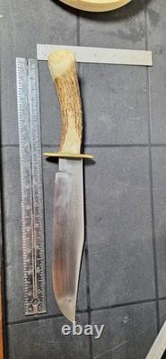 York Cutlery Co. Germany /Original Bowie Knife