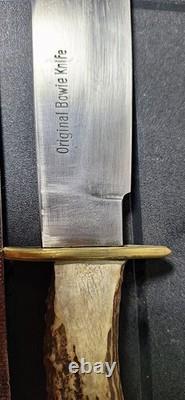 York Cutlery Co. Germany /Original Bowie Knife