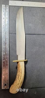 York Cutlery Co. Germany /Original Bowie Knife