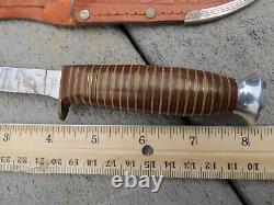 York Cutlery hunting knife made in Germany mod. 34BF (lot#15597)