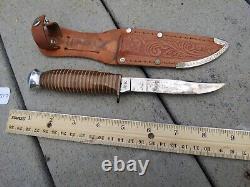 York Cutlery hunting knife made in Germany mod. 34BF (lot#15597)