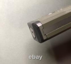 Zero Tolerance 0006 CPM 3V Olive Green Handle Aftermarket Sheath Used