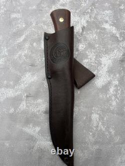 Zlatoust hunting knife