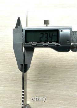 Zlatoust hunting knife