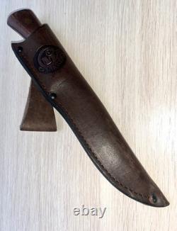 Zlatoust hunting knife