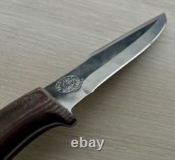 Zlatoust hunting knife